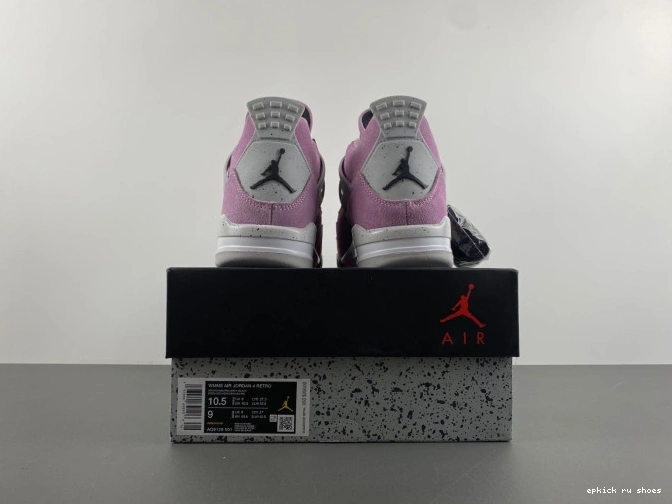 Cheap Orchid 4 Jordan WMNS Air AQ9129-501 0818